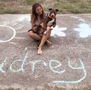 Meet your Posher, Audrey